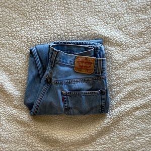 Levi’s 505 Jeans. EUC. 36x32